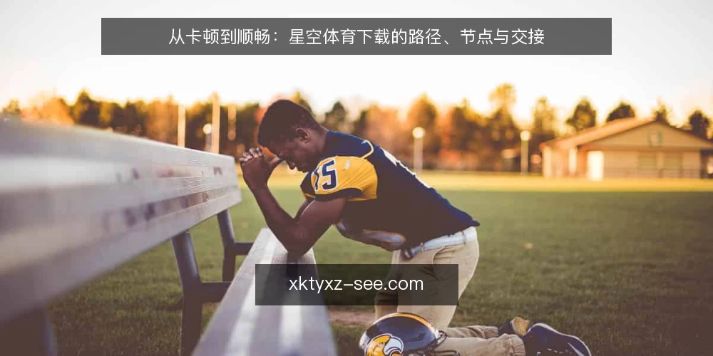从卡顿到顺畅:星空体育下载的路径、节点与交接 — 遭遇卡顿:下载停滞的常见场景 配图