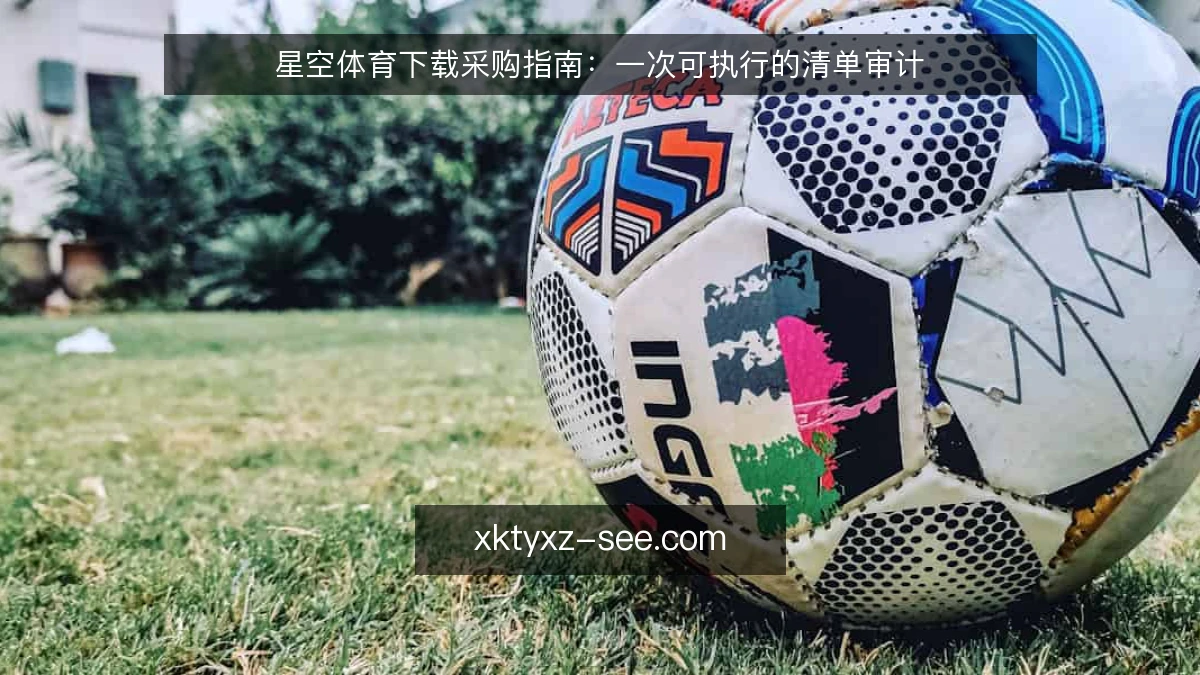 星空体育下载采购指南:一次可执行的清单审计