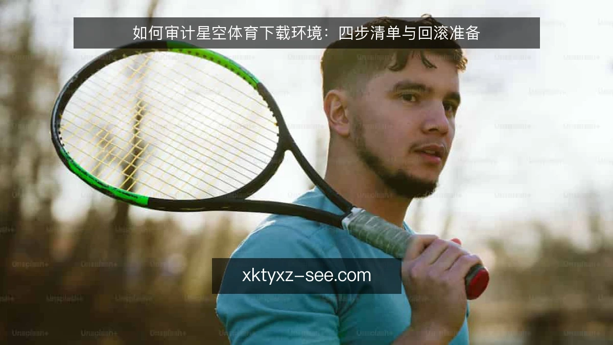 如何审计星空体育下载环境:四步清单与回滚准备